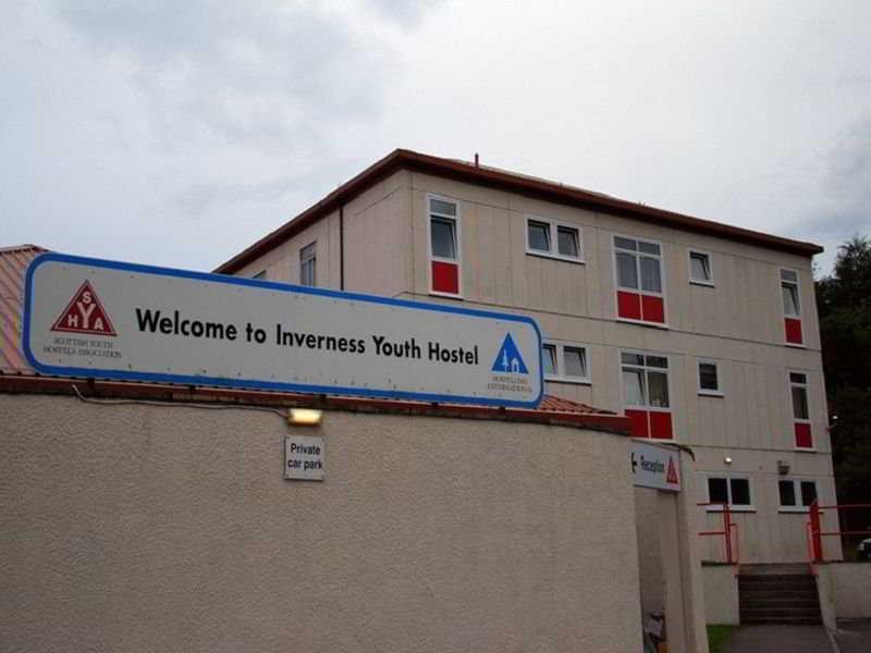 Inverness Youth Hostel Esterno foto